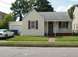 4810 Norvella Ave, Norfolk, VA 23513