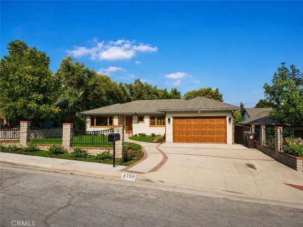 4720 Hayman Ave, La Canada Flintridge, CA 91011