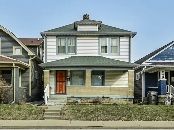 934 E Morris St, Indianapolis, IN 46203