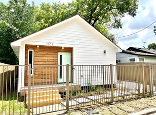 1508 Yates St, Houston, TX 77020