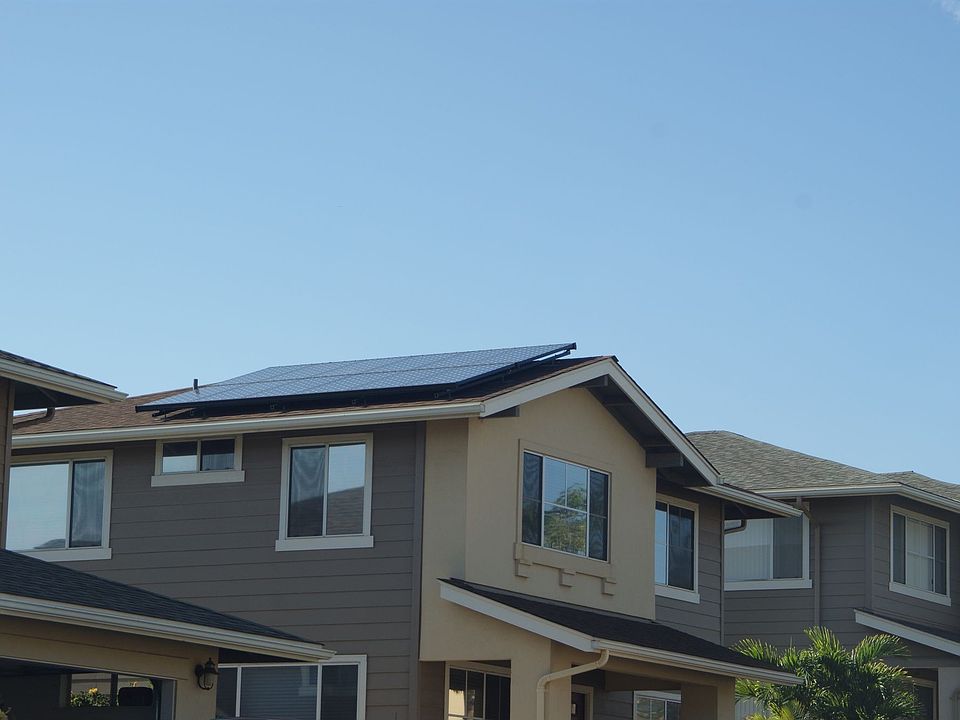 large Solar PV system