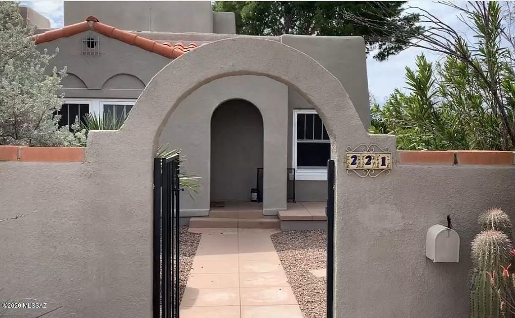 221 N Norris Ave, Tucson, AZ 85719 Zillow