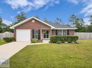 115 Pine View Rd SE, Ludowici, GA 31316