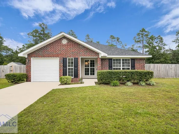 115 Pine View Rd SE, Ludowici, GA 31316