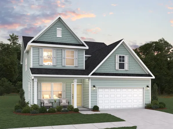 Bellwood Plan, Islecrest at Grande Dunes