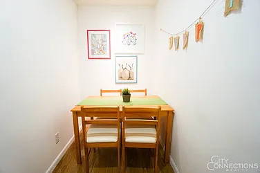 Rented by City Connections Realty