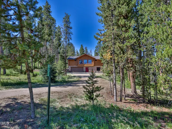 322 Golden Drive, Tabernash, CO 80478