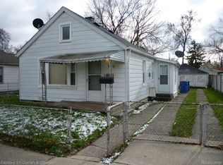 8074 Dodge Ave, Warren, MI 48089