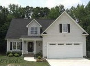 175 Lanie Creek Dr, Lexington, NC 27295