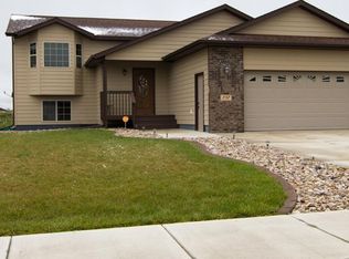 737 Radial Ln, Box Elder, SD 57719