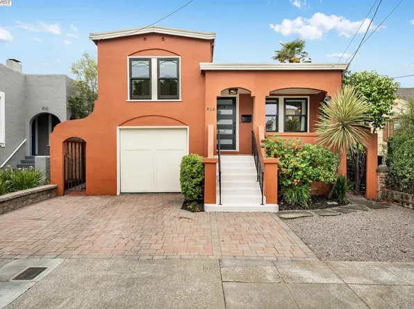 402 Haight Ave, Alameda, CA 94501