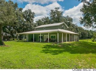 8500 NW 137th Ave, Morriston, FL 32668