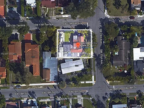 1756 SW 23rd Ave, Miami, FL 33145