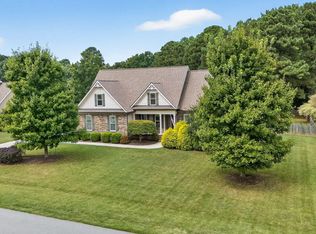 3855 Ironwood Dr, Franklinton, NC 27525