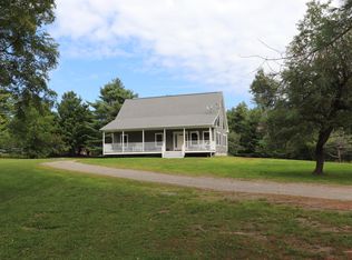 8 Swett Rd, Carmel, ME 04419