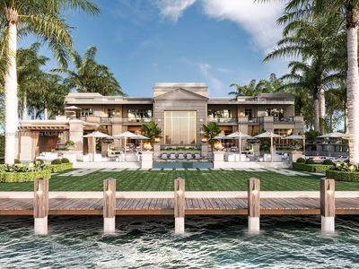 7 Indian Creek Island Rd, Indian Creek, FL, 33154