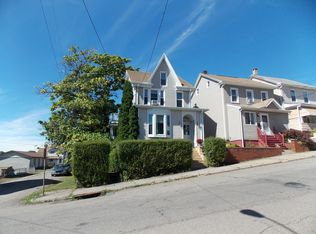 544 Carson St, Hazleton, PA 18201