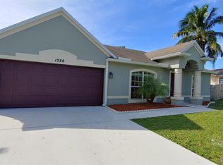 1986 SW Scorpio Ln, Port Saint Lucie, FL 34984