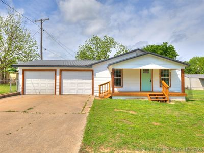 513 N J St, Eufaula, OK, 74432