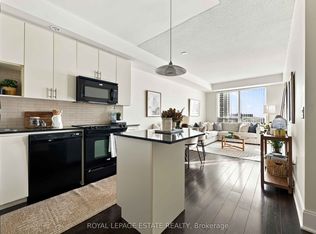 181 Wynford Dr #604, Toronto, ON M3C 0C6