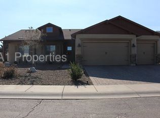 7208 N Lucky Shoe Way, Prescott Valley, AZ 86315