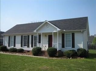 439 Timberview Ln, Simpsonville, SC 29681