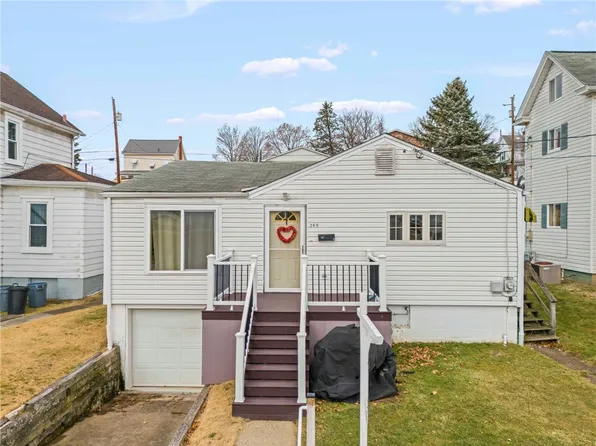 249 Grace Ave, Canonsburg, PA 15317