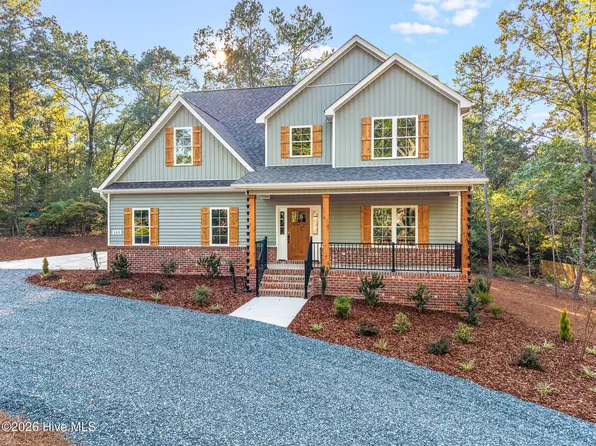 380 Michael Road, Whispering Pines, NC 28327