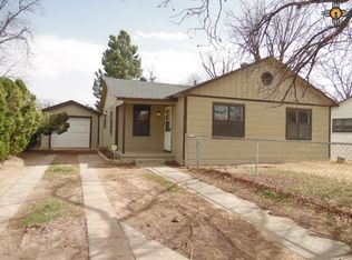 610 Chestnut St, Carlsbad, NM 88220