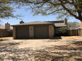 513 N Dover Ave APT B, Lubbock, TX 79416