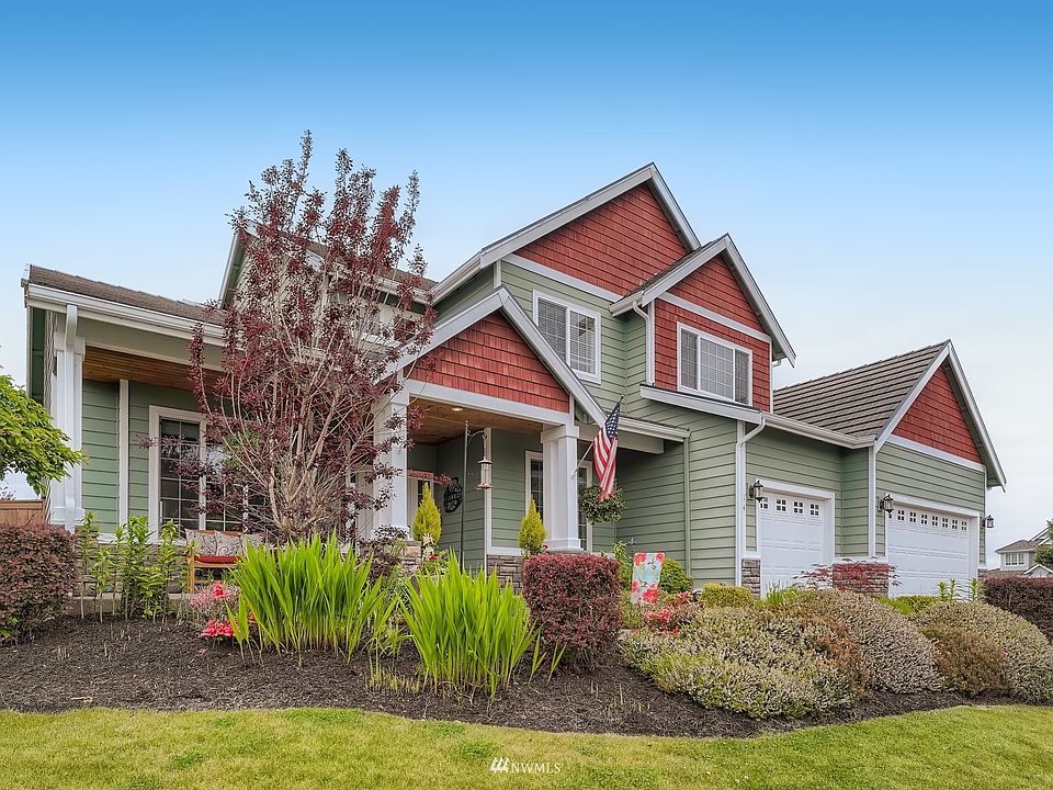 14 Mount Rainier Loop E, Bonney Lake, WA 98391 Zillow