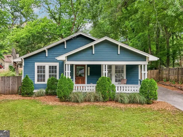 1077 Birch St SW, Atlanta, GA 30310