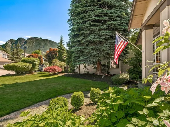 445 SE 7th Street, North Bend, WA 98045