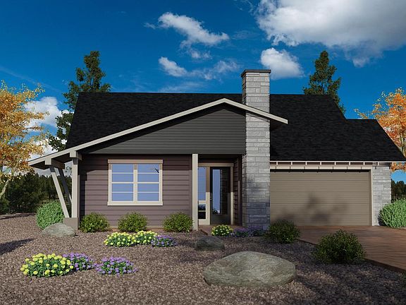 Timber Sky Plan 1569 Elevation C
