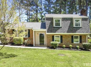 5010 Sweetbriar Dr, Raleigh, NC 27609
