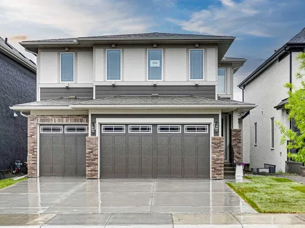 243 N Marina Grv SE, Calgary, AB T3M 3J4