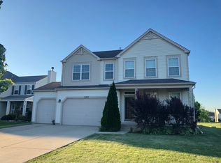 2507 Saddle Ridge Ct, Joliet, IL 60432