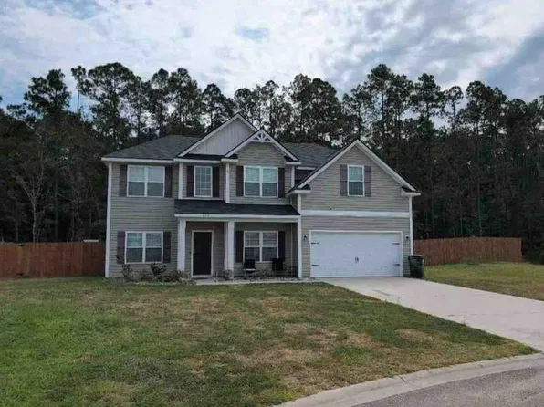 280 Whippoorwill Way NE, Ludowici, GA 31316