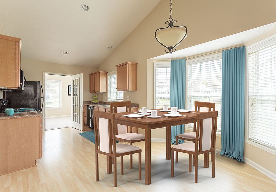 Hickory Hollow Senior Townhomes Apartment Rentals Spencerport, NY