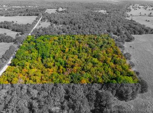 10 S Research Rd, Lane, OK 74555