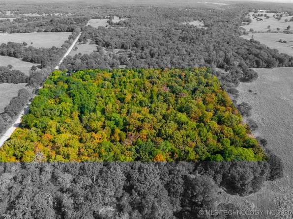 10 S Research Rd, Lane, OK 74555