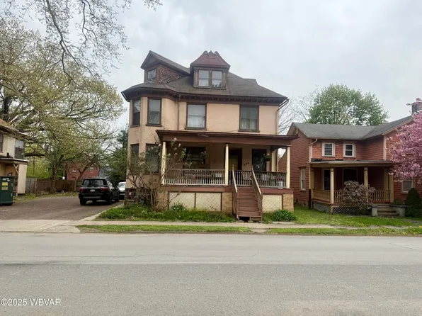 326 Center St, Williamsport, PA 17701