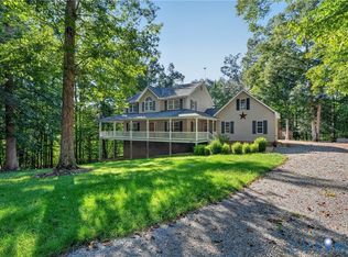 4105 Old Nottingham Rd, Quinton, VA 23141