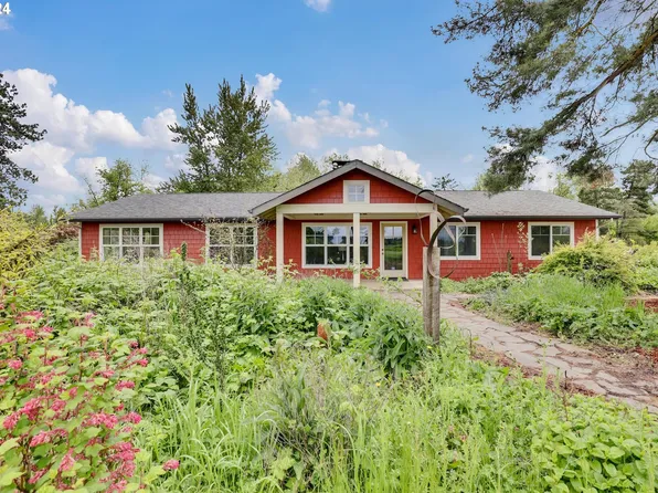 27635 S Oglesby Rd, Canby, OR 97013