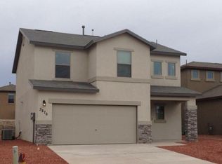 3276 Azteca Trl, El Paso, TX 79938