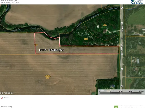 200 66th Hwy Lot 1, Ashland, NE 68003