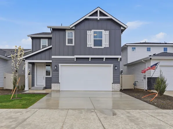 5533 W Aralia Dr, Meridian, ID 83646