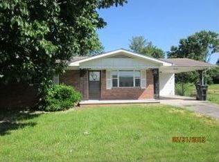 4134 Terri St, Morristown, TN 37814
