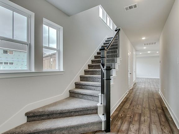 The Erickson - Stairs