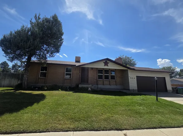 856 E Park Mesa Way, Sandy, UT 84094
